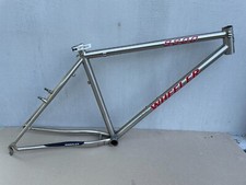 Retro Wheeler 9800 Rahmen MTB