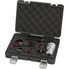 8 Stück Hydraulikmutter