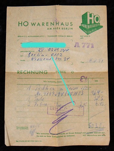 Warenhaus alex berlin - warenhaus,