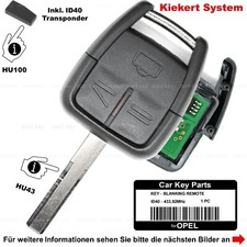 Auto Ersatz Funk Schlüssel