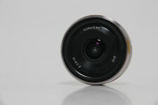 Sony SEL16F28 E-Mount F2,8 16mm #2633