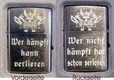VIKING Wer kämpft kann
