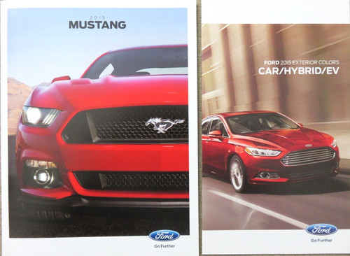 2015 ford mustang usa prospekt - 2015,