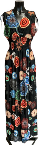 Kleid sommerkleid nikola - kleid, "nikola"