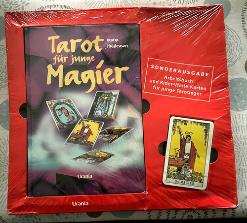 Tarot set originale - tarot-set,