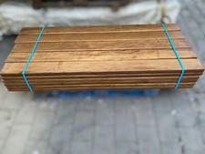 30 Stück Holz für Terrassendiele 45x145x1850mm 48193