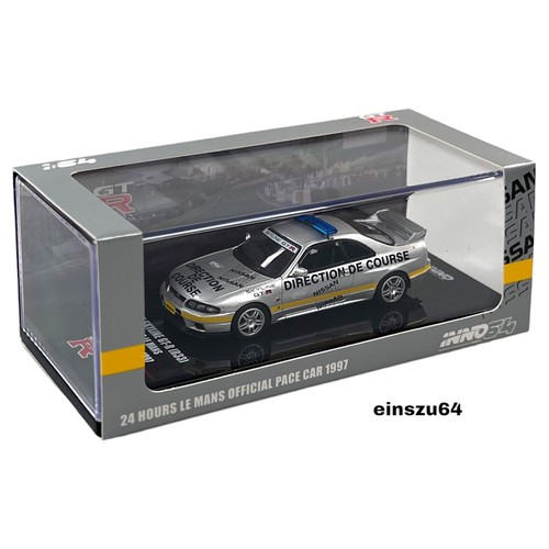 Inno64 1997 nissan - -, skyline