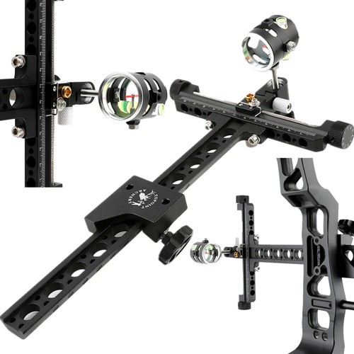 Compoundbogen visier single - compoundbogen,