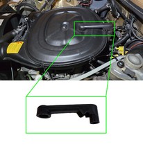 Entlüftungsschlauch passt bei