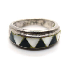 Indianer Ring 925 Sterling