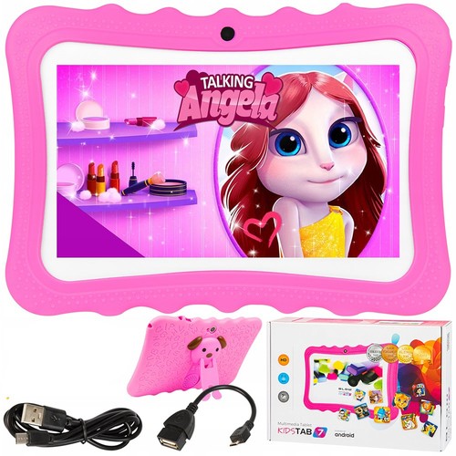 Kids kinder tablet - tablet, 7