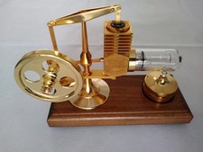 HOG Stirlingmotor -