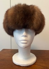 Pelz stirnband zobel haarband - pelz,
