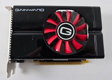 Gainward GeForce GTX 750 1GB Nvidia Grafikkarte