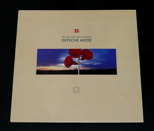 Depeche mode music for the - music,