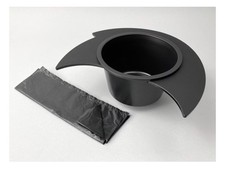 Flexaport Trenntoiletten Einsatz Thetford C220 schwarz Camping WC Wurstfänger