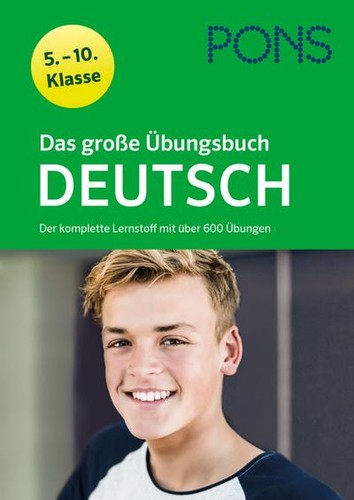 Pons das große übungsbuch - pons,