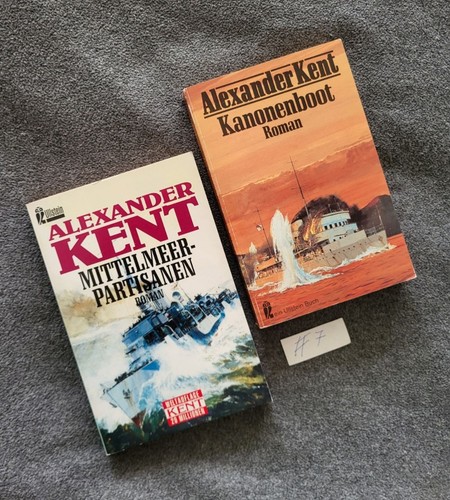 Alexander kent - alexander,