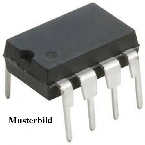 Stück tlc272 op cmos - ic,, tlc272,