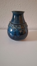 Blaue Vase Rosenthal