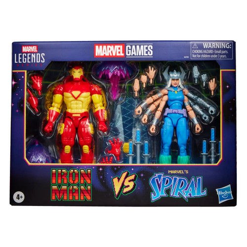 Hasbro marvel legends - legends,