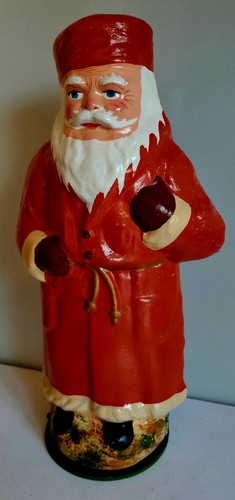 Uralt weihnachtsmann nikolaus - uralt,