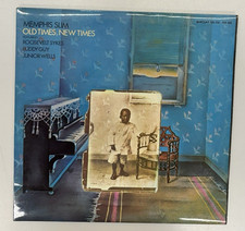 LP - Memphis Slim – Old