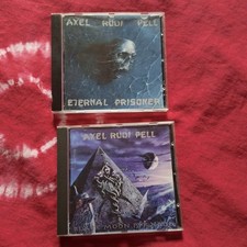 2 CD´s im Set " Axel Rudi Pell "