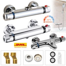 Brausethermostat Duscharmatur Mischbatterie Dusche Duschthermostat Armatur Bad!!