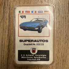 Superautos  - 36 BLATT