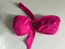 Bikini Oberteil Seafolly Damen Gr. 36/38 Pink Neu Mega Schön