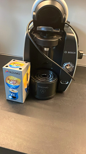 Bosch tassimo kapselmaschine - tassimo,