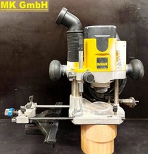 Dewalt DW 621 E Oberfräse, 1100 Watt, DW621E mit Kopierring mit Parallelanschlag