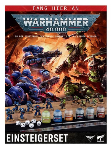 Warhammer 000 40k - 40.000,