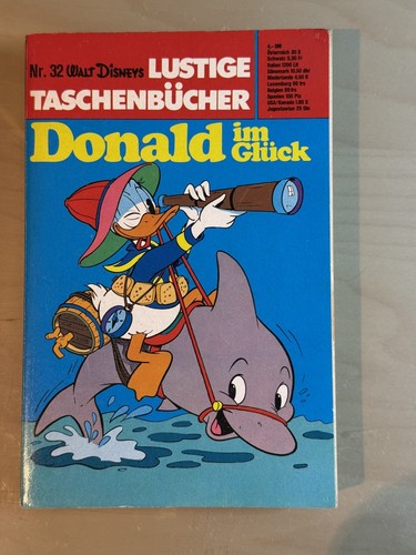 Ltb lustige taschenbücher - taschenbücher, nr