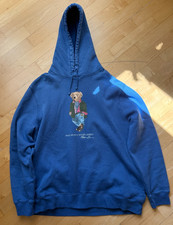 Kapuzenpullover mit polo bear - polo,