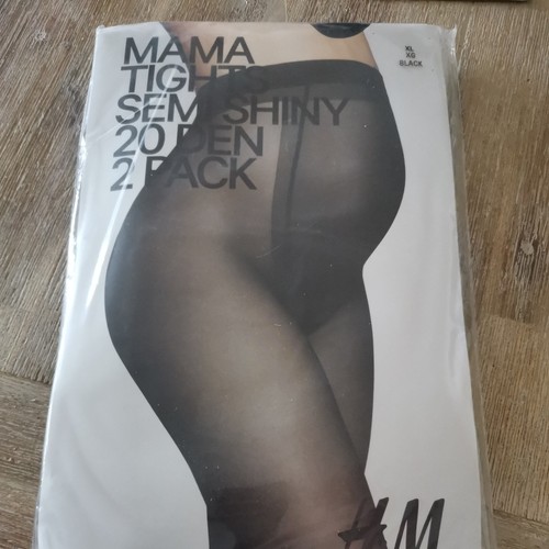 Mama tights semi shiny 20 - tights,