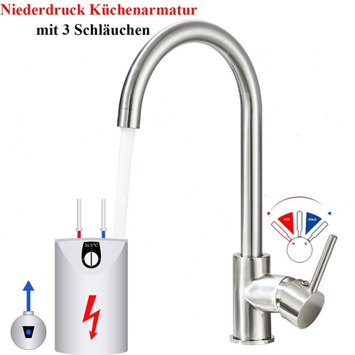 Niederdruck küchenarmatur - niederdruck,