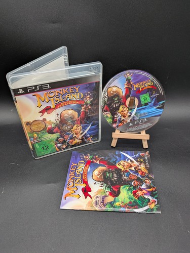 Monkey island special - island, edition