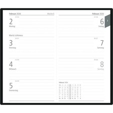 Kalender 2026 Taschenplaner 1