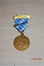 Jubiläumsmedaille Bayerischer