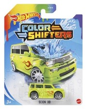 Hot Wheels 1:64 Die-Cast Color