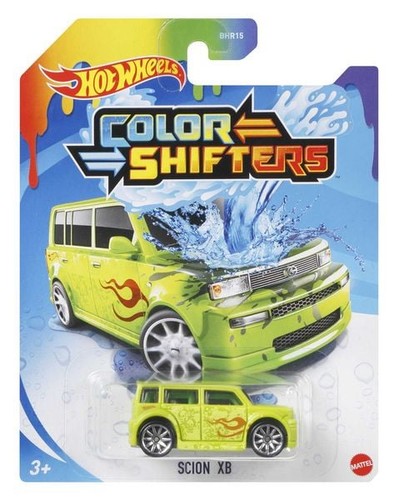 Hot wheels die - hot, 1:64