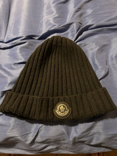 Moncler herren strickmütze - moncler,