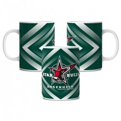 Starbulls fan tasse jumbo - starbulls,