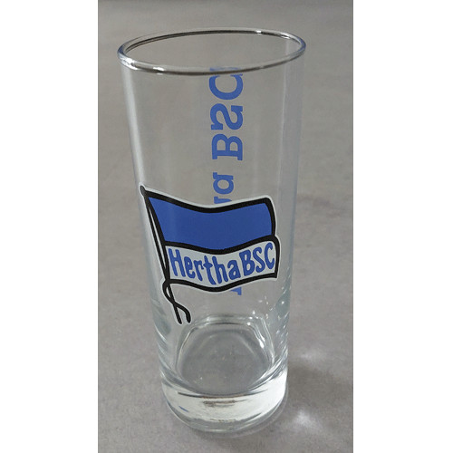 Hertha bsc wasserglas - bsc,