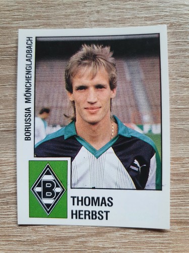 Panini fussball thomas - panini, 88