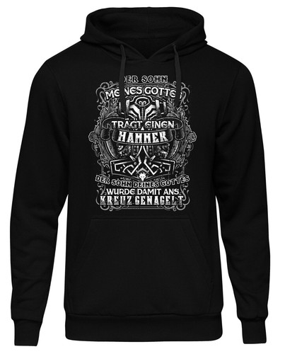 Hammer kreuz herren - &,