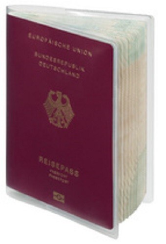 Ausweishülle reisepasshülle - ausweishülle,