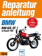 BMW R 80 G S ST ab 1980 REPARATURANLEITUNG Reparatur/Handbuch Reparaturbuch Buch
